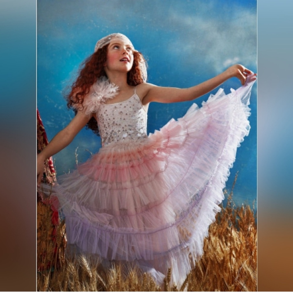 Tutu du Monde Dress